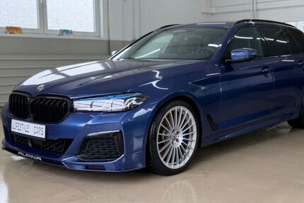 Alpina D5 71.450 km 69.991 &euro; Driedorf 35759