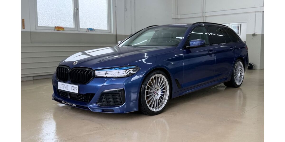 Alpina D5 71.450 km 69.991 &euro; Driedorf 35759