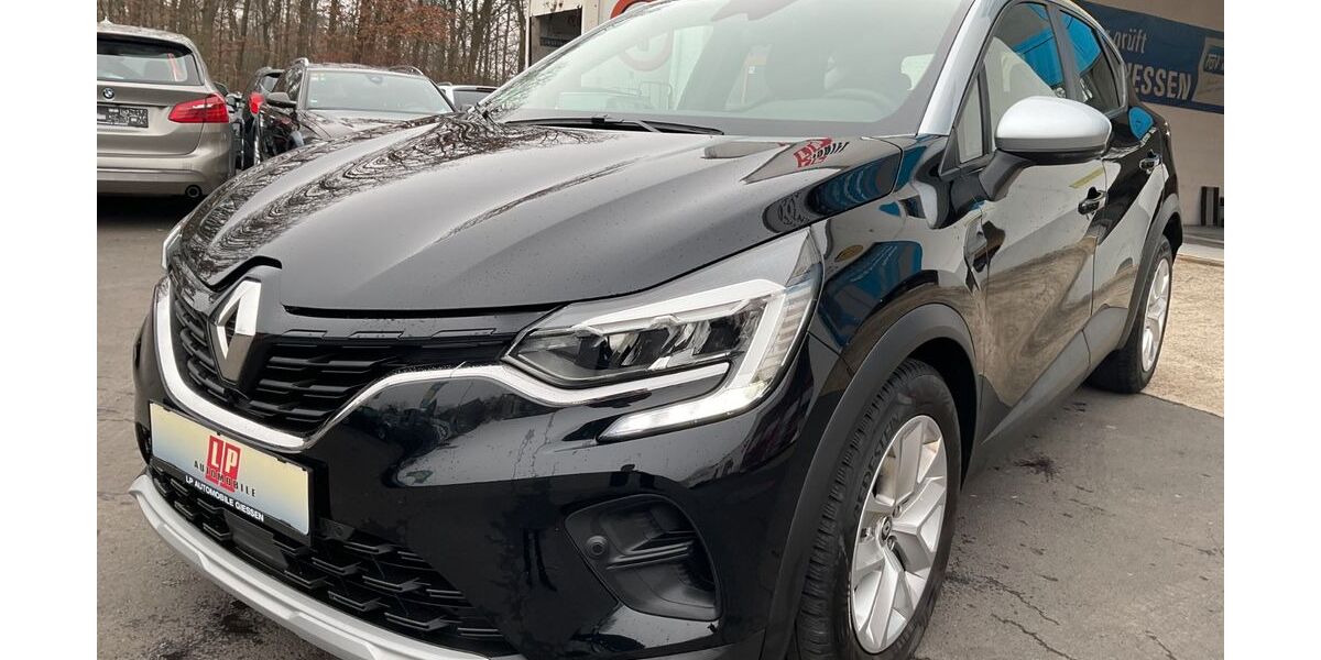 Renault Captur 68.218 km 14.989 &euro; Giessen 35394
