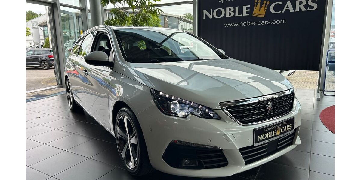 Peugeot 308 93.990 km 12.690 &euro; Giessen 35394