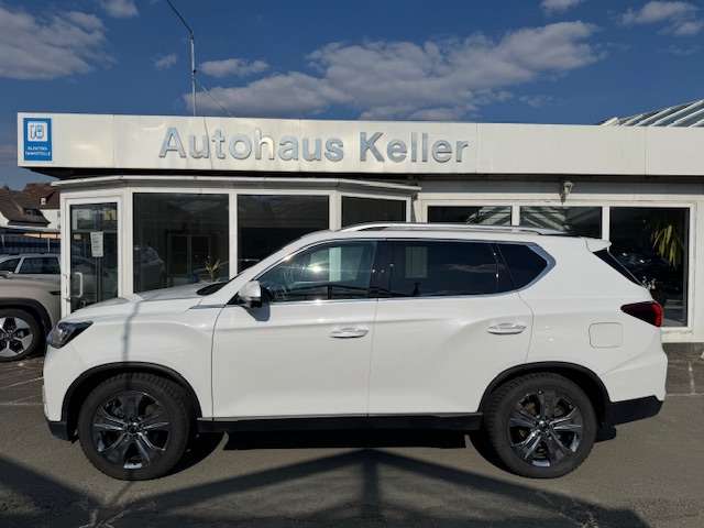 SsangYong Rexton 44.385 km 35.990 &euro; Leun 35638