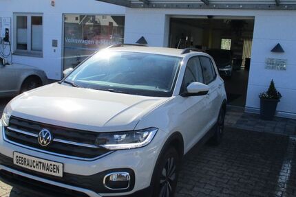 VW T-Cross 19.900 km 18.290 &euro; Wehrheim 61273
