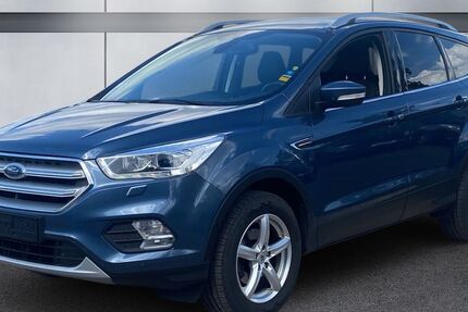 Ford Kuga 95.714 km 11.900 &euro; Pohlheim 35415
