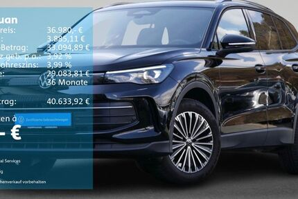 VW Tiguan 22.947 km 35.970 &euro; Herborn 35745