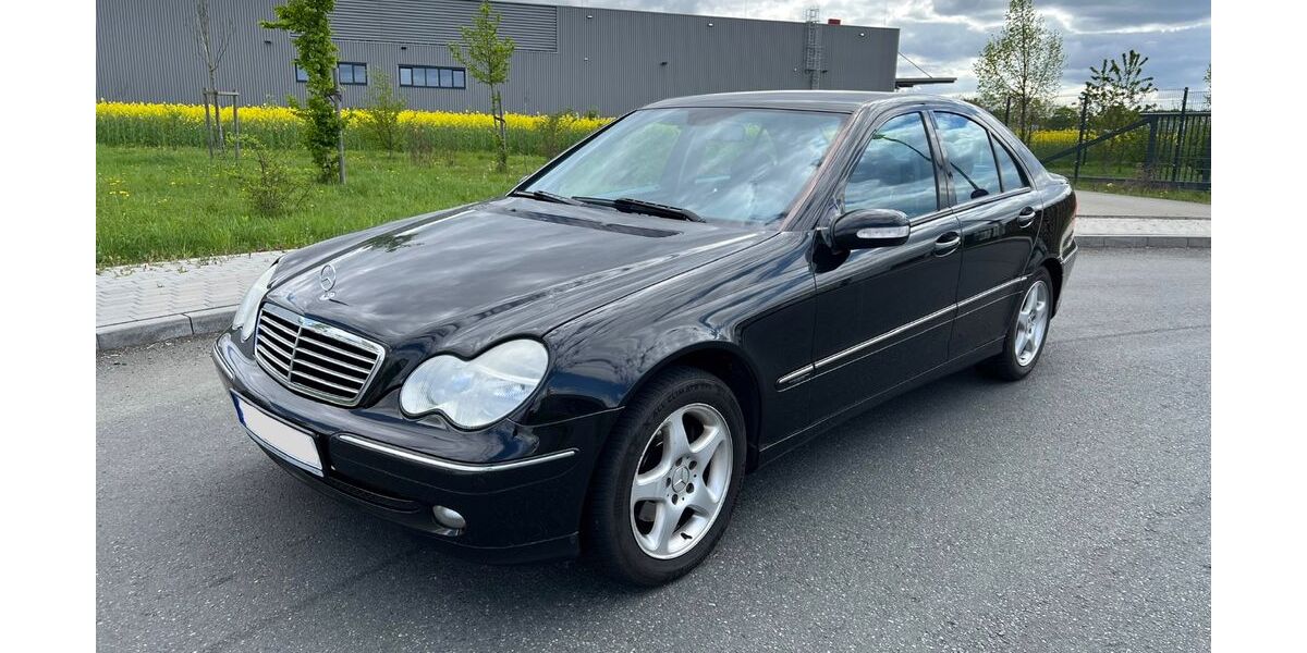 Mercedes-Benz C 180 196.115 km 2.700 &euro; Linden 35440