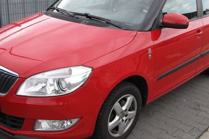 Skoda Fabia 149.800 km 4.300 &euro; Hüttenberg 35625
