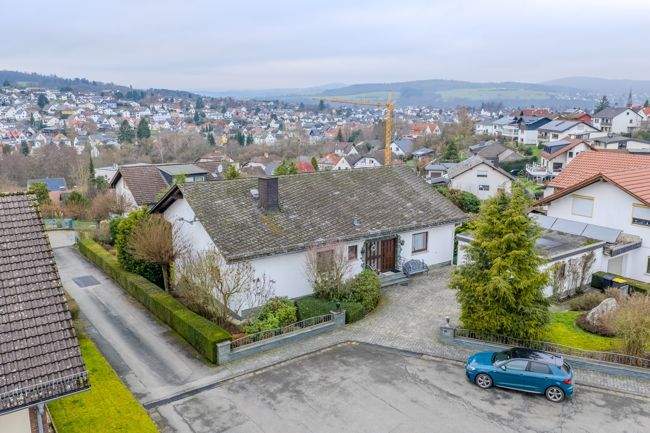 Einfamilienhaus Solms Burgsolms - 5 Zimmer, 207 m&sup2;, 464.000&euro; | Angebot:25662036