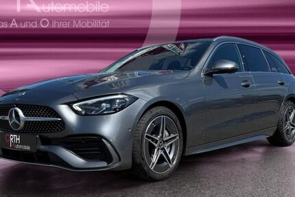 Mercedes-Benz C 200 23.268 km 39.989 &euro; Beselich 65614