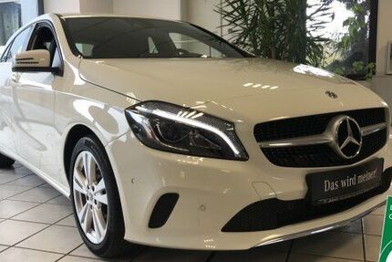 Mercedes-Benz A 180 63.927 km 16.600 &euro; Bischoffen 35649