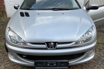 Peugeot 206 81.015 km 2.000 &euro; Löhnberg 35792