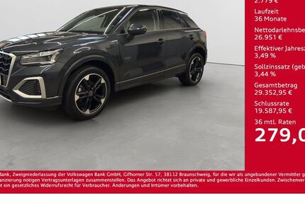 Audi Q2 6.600 km 29.430 &euro; Giessen 35394