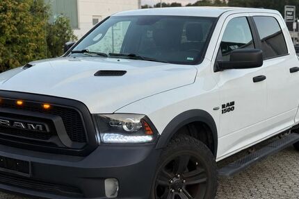 Dodge RAM 100.000 km 32.800 &euro; Lollar ( bei Gießen ) 35457