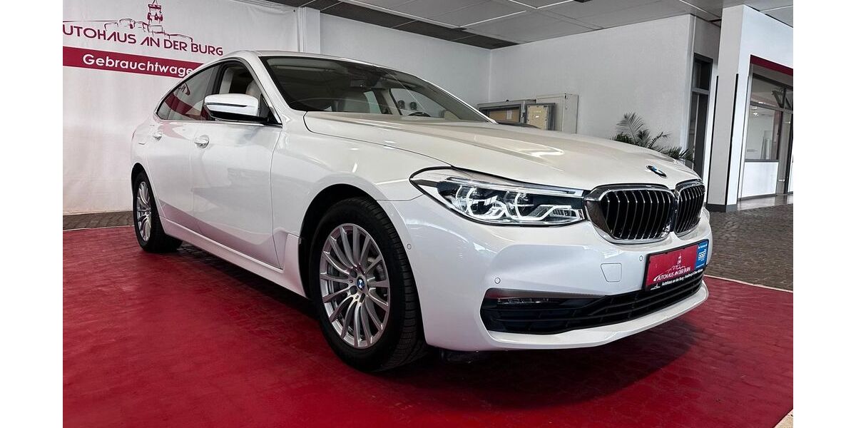 BMW 620 Gran Turismo 92.670 km 29.999 &euro; Ober Mörlen 61239