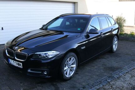 BMW 520 154.000 km 13.500 &euro; Mittenaar 35756