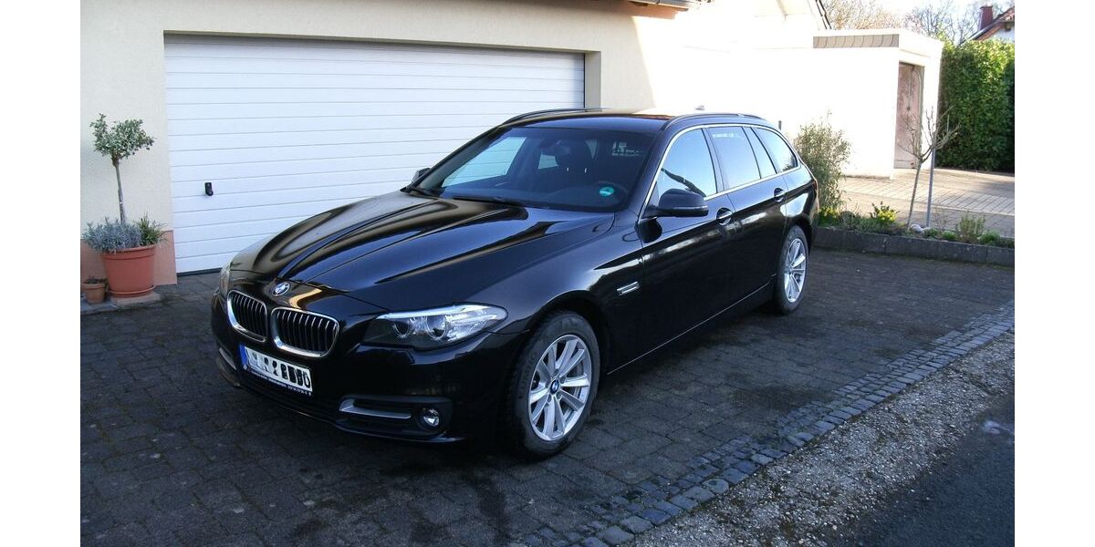 BMW 520 154.000 km 13.500 &euro; Mittenaar 35756