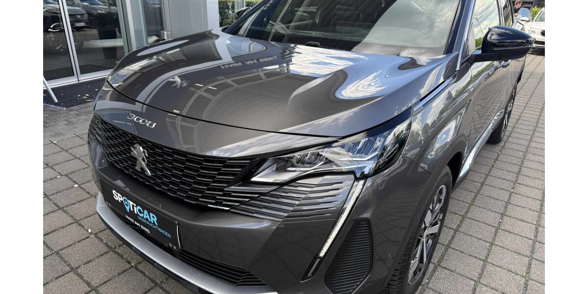 Peugeot 3008 8.110 km 23.490 &euro; Giessen 35394
