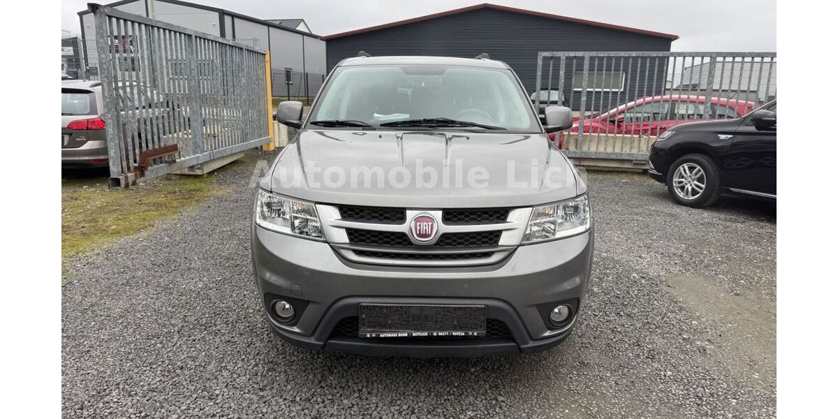 Fiat Freemont 226.000 km 3.799 &euro; Lich 35423