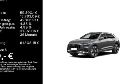Audi Q8 70.818 km 55.890 &euro; Bad Nauheim 61231
