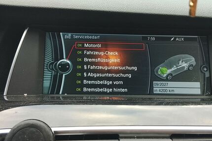 BMW 530 Gran Turismo 257.556 km 8.500 &euro; Pohlheim 35415