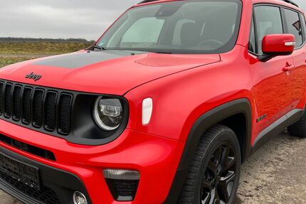 Jeep Renegade 59.400 km 18.300 &euro; Hüttenberg 35625