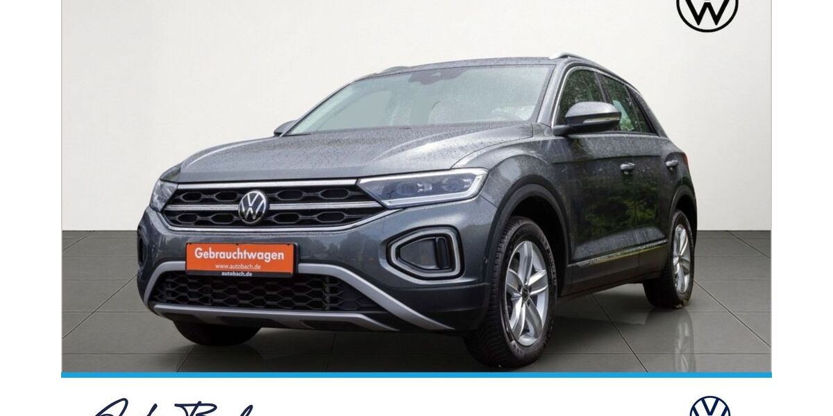 VW T-Roc 62.390 km 26.480 &euro; Weilburg 35781