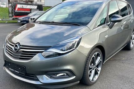 Opel Zafira 81.000 km 17.400 &euro; Haiger 35708