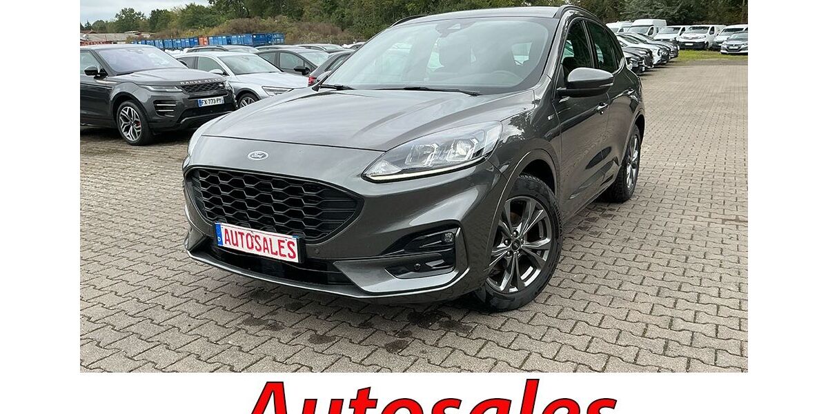 Ford Kuga 157.570 km 12.975 &euro; Lich 35423