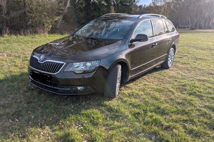 Skoda Superb 146.000 km 13.750 &euro; Hohenahr 35644