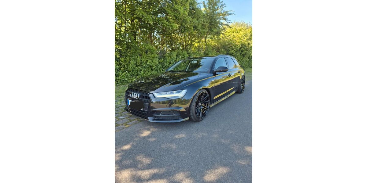 Audi A6 342.560 km 12.690 &euro; Buseck 35418