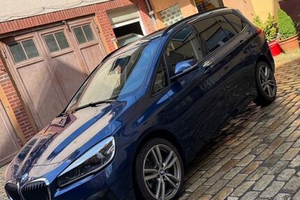 BMW 218 Gran Tourer 53.500 km 22.500 &euro; Wetzlar 35576
