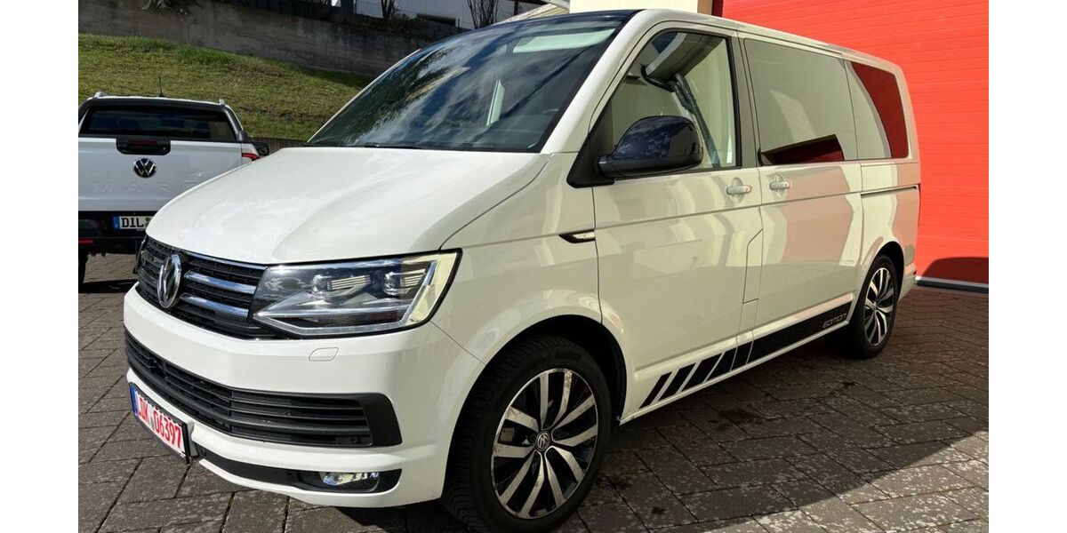 VW T6 Multivan 223.590 km 24.350 &euro; Dillenburg 35685