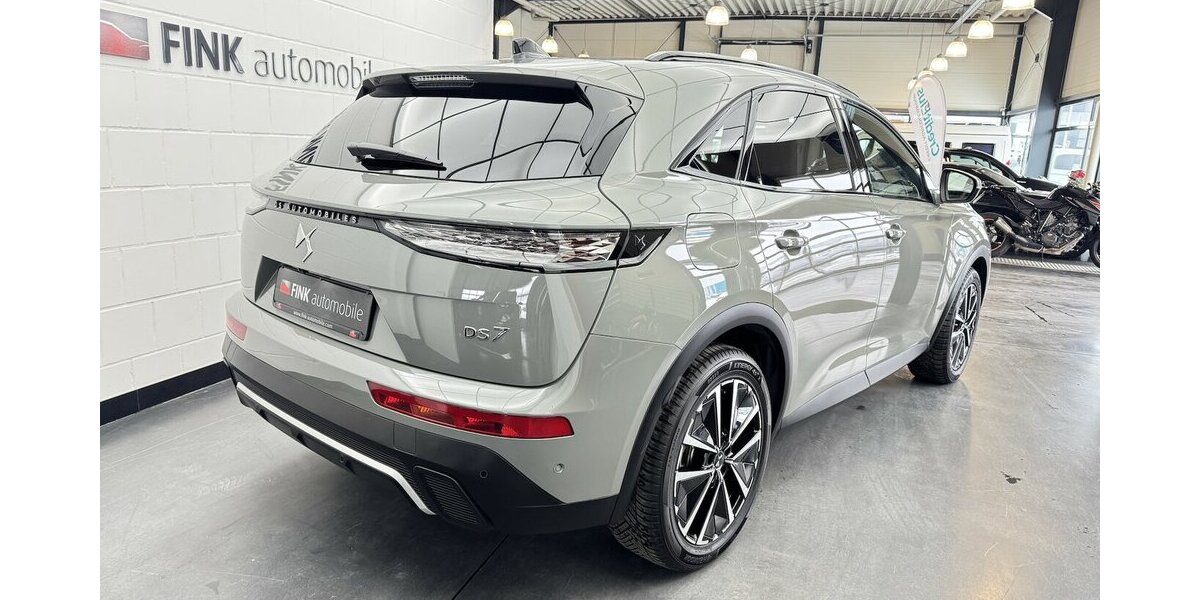 DS Automobiles DS7 Blue HDI 130 Étoile LED Nachtsicht Pano 29.800 km 29.870 &euro; Lich 35423