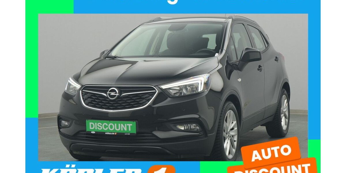 Opel Mokka X 41.670 km 12.800 &euro; Bad Nauheim 61231