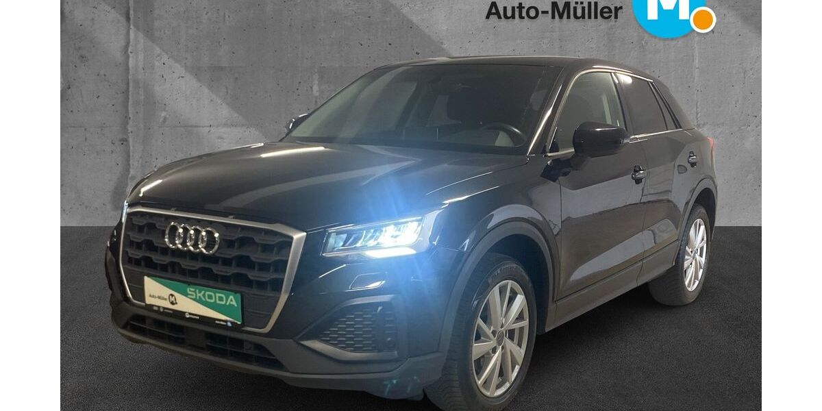 Audi Q2 48.100 km 21.380 &euro; Wetzlar 35578
