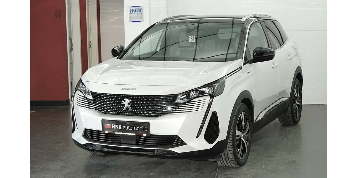 Peugeot 3008 225 GT Plug-In Hybrid LED CARPLAY LEDER 52.400 km 21.220 &euro; Lich 35423