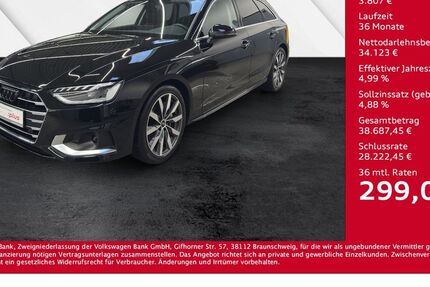 Audi A4 27.200 km 35.930 &euro; Giessen 35394