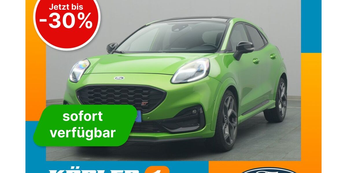 Ford Puma 34.761 km 23.970 &euro; Bad Nauheim 61231