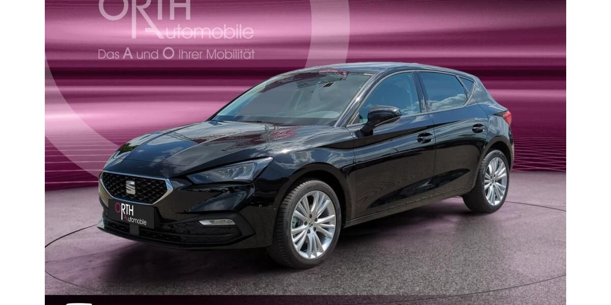Seat Leon 4.287 km 26.984 &euro; Beselich 65614