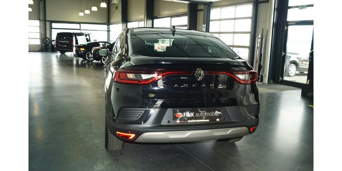 Renault Arkana Mild Hybrid TCe 140 EDC Techno Kamera 29.999 km 21.985 &euro; Lich 35423