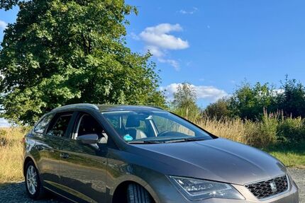 Seat Leon 132.850 km 9.300 &euro; Dillenburg 35690
