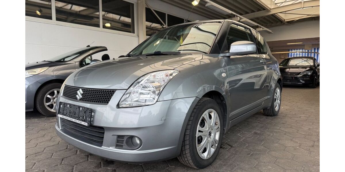 Suzuki Swift 187.457 km 2.500 &euro; Münzenberg Gambach 35516