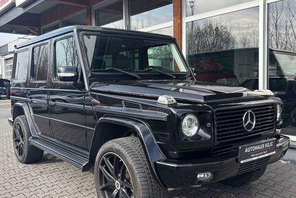 Mercedes-Benz G 320 245.767 km 32.960 &euro; Ehringshausen 35630