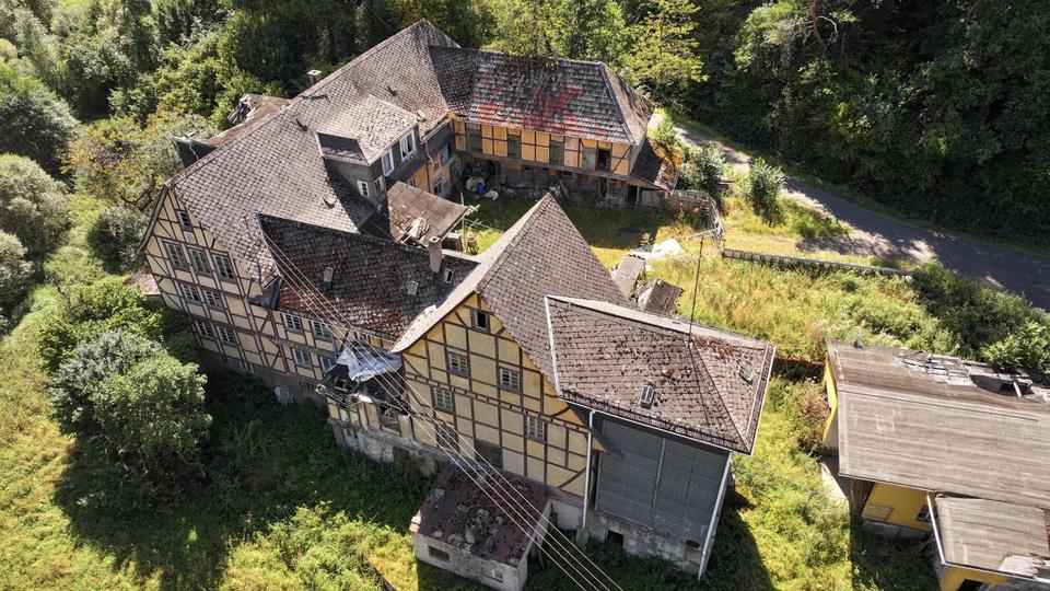 Einfamilienhaus Herborn - 119.000&euro; | Angebot:22478186