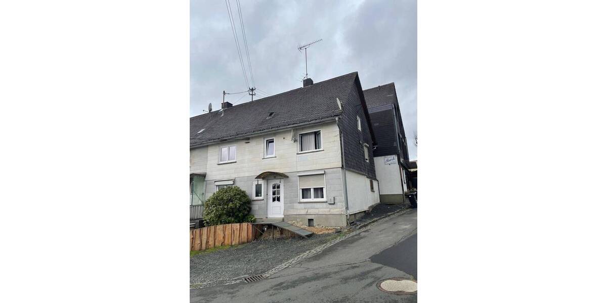 Mehrfamilienhaus, Wohnhaus Haiger Allendorf - 4 Zimmer, 100 m&sup2;, 70.000&euro; | Angebot:25798698