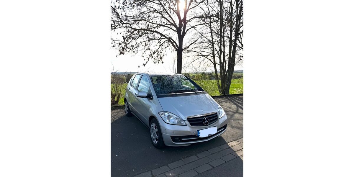Mercedes-Benz A 160 95.000 km 5.999 &euro; Linden 35440