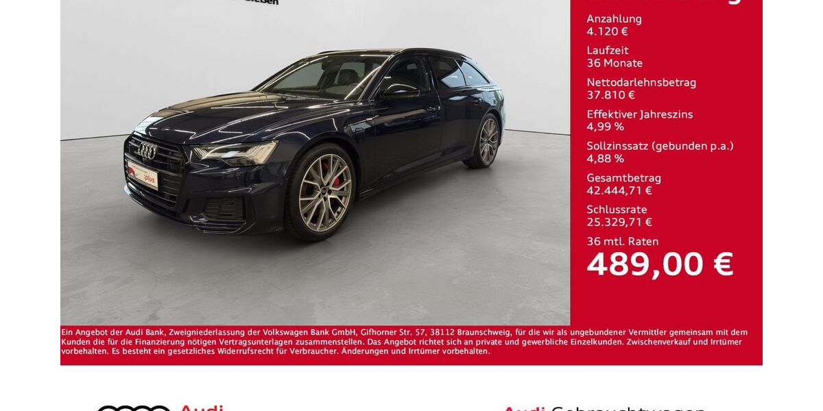 Audi A6 85.850 km 39.430 &euro; Giessen 35394