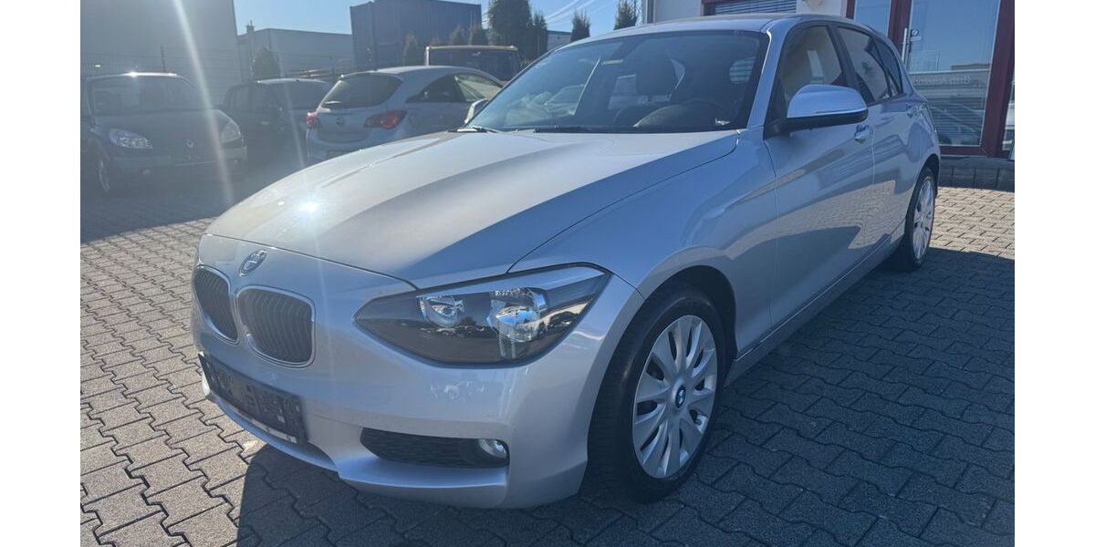 BMW 116 120.000 km 6.500 &euro; Beselich- Obertiefenbach 65614