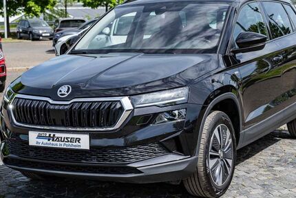 Skoda Karoq 48.416 km 26.285 &euro; Pohlheim 35415