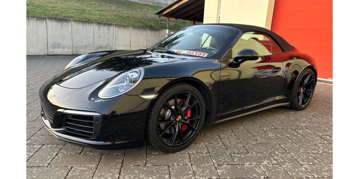Porsche 911 Urmodell 48.511 km 92.911 &euro; Dillenburg 35685