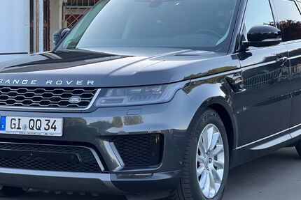 Land Rover Range Rover Sport 80.800 km 47.500 &euro; Hungen 35410